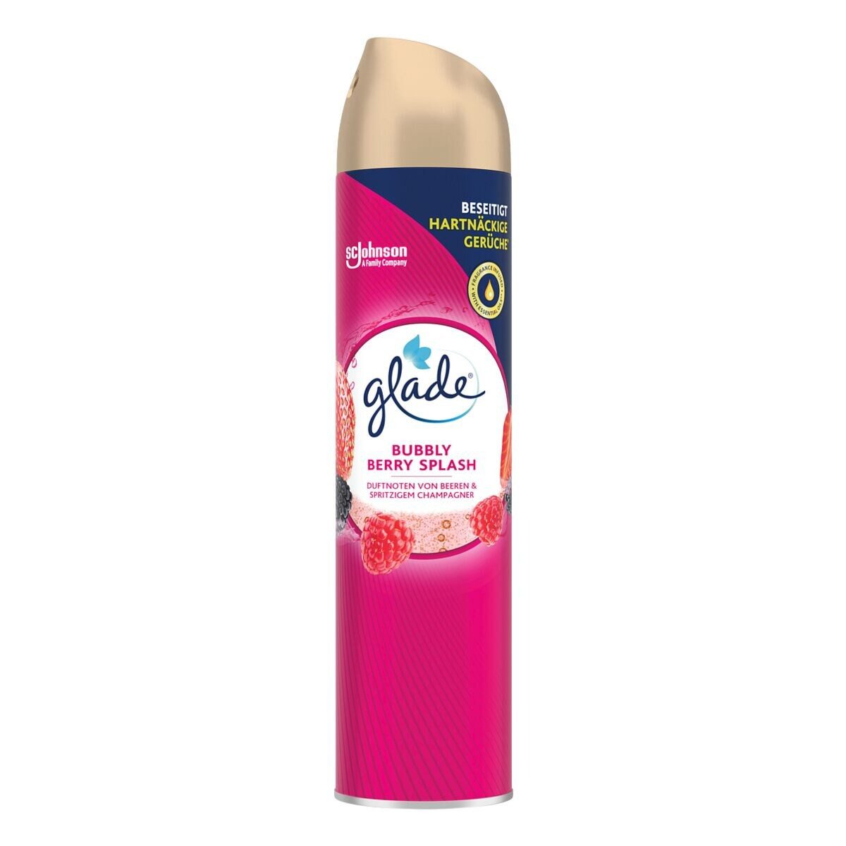SC JOHNSON Raumduft Bubbly Berry Splash, 300 ml
