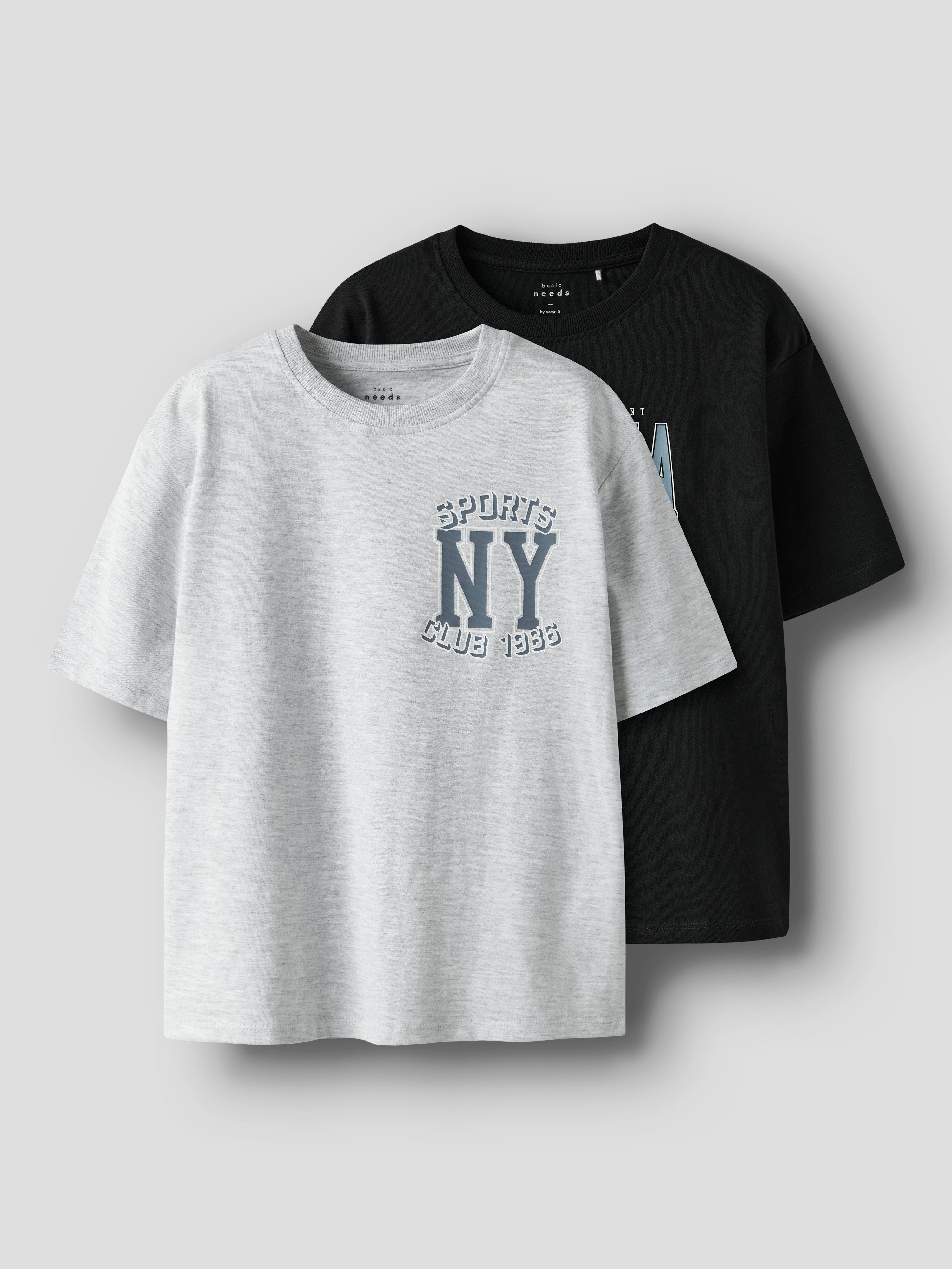 Name It T-Shirt NKMVALIX 2P SS günstig online kaufen