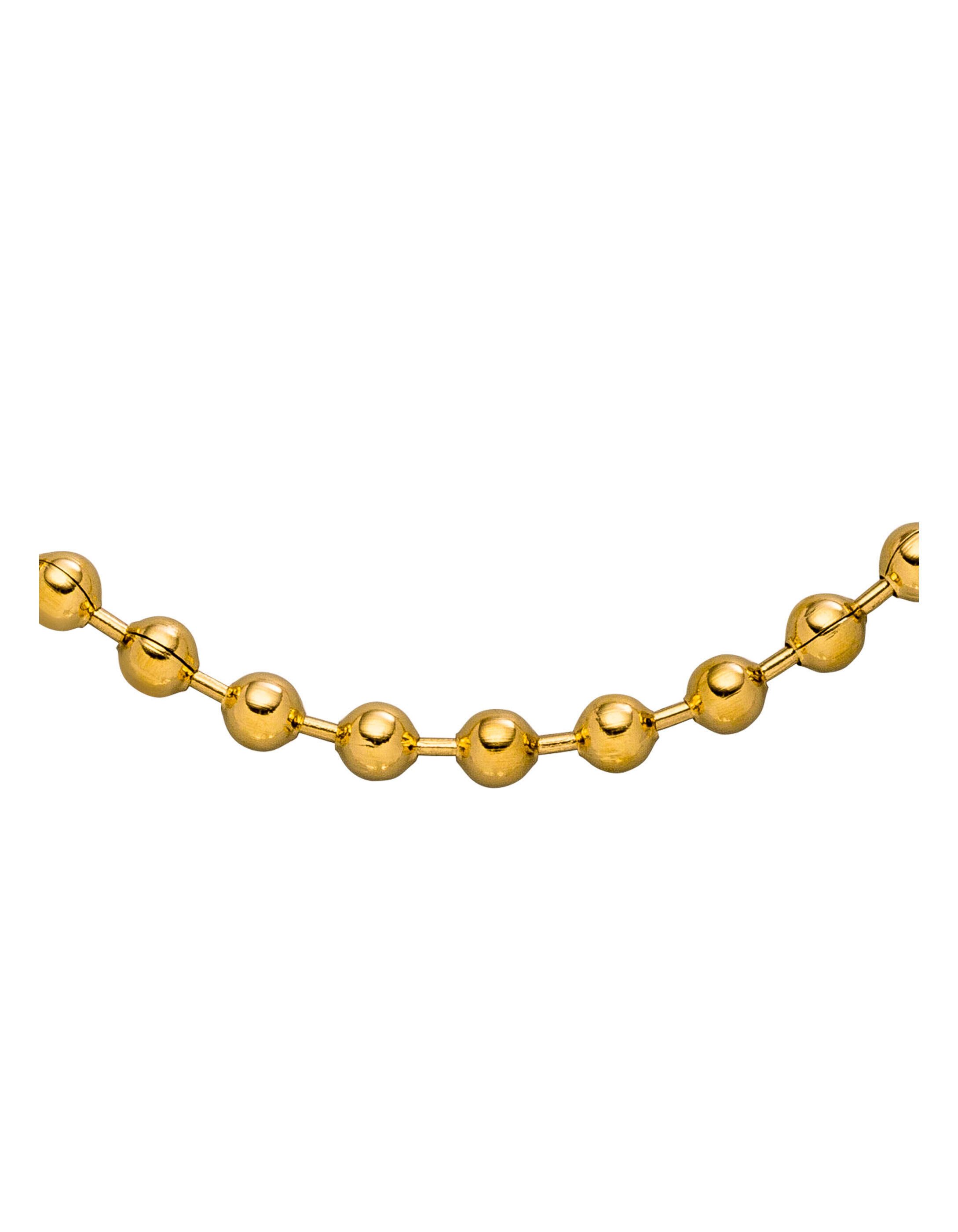 Purelei Kette ohne Anhänger Bubble (Kette, 1-tlg) günstig online kaufen