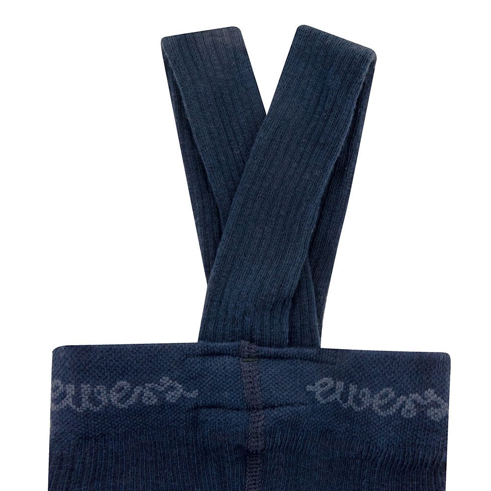 Ewers Strumpfhose Strumpfhose Rippe mit Trägern günstig online kaufen