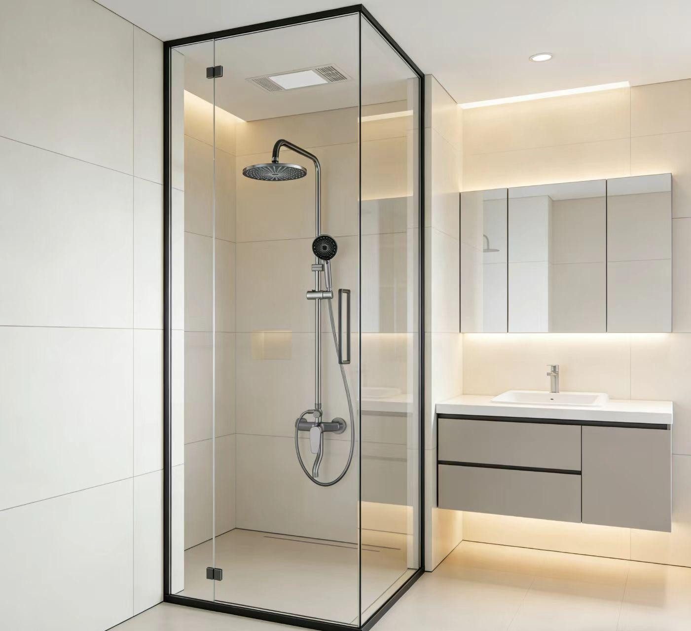 Faizee Home Duschsystem Duschsystem Faizee Home Duschsystem Zerena