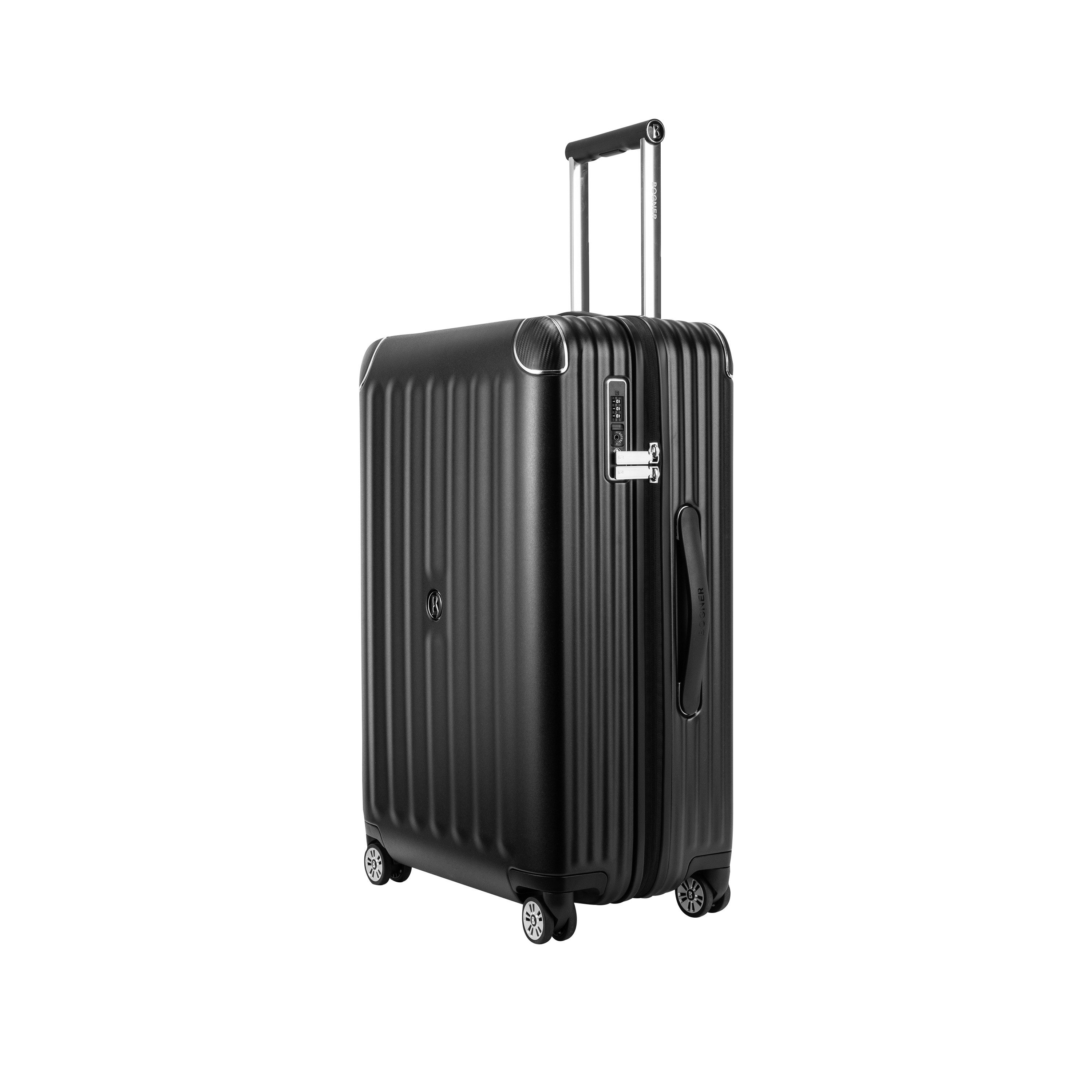 BOGNER Hartschalen-Trolley Bogner - Unisex Trolley Koffer Piz Deluxe C65, 4 günstig online kaufen