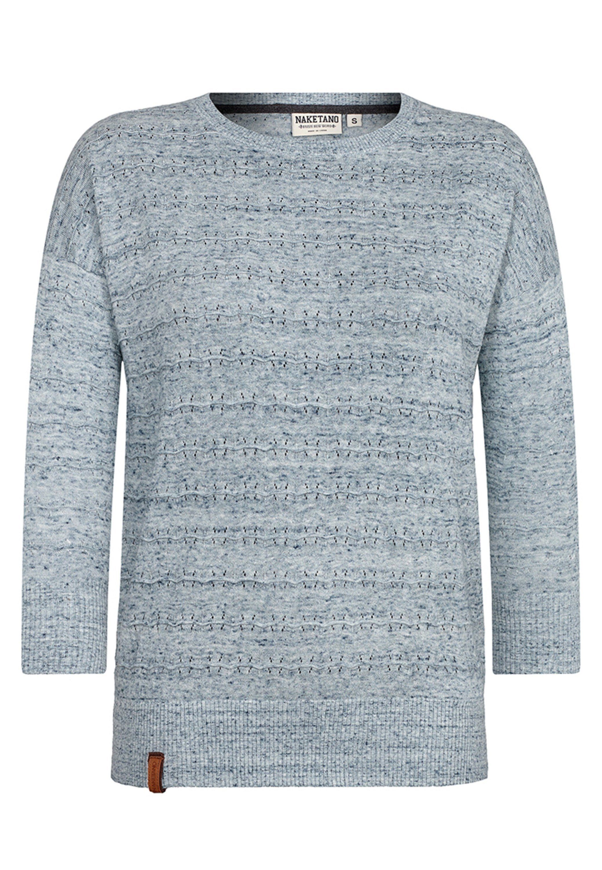 naketano 34 Arm Pullover »Maja with Melons« | OTTO naketano 34 Arm Pullover »Maja with Melons« | OTTO