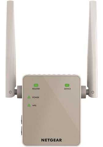 NETGEAR AC1200 WLAN Range Extender &raquo;Brin...