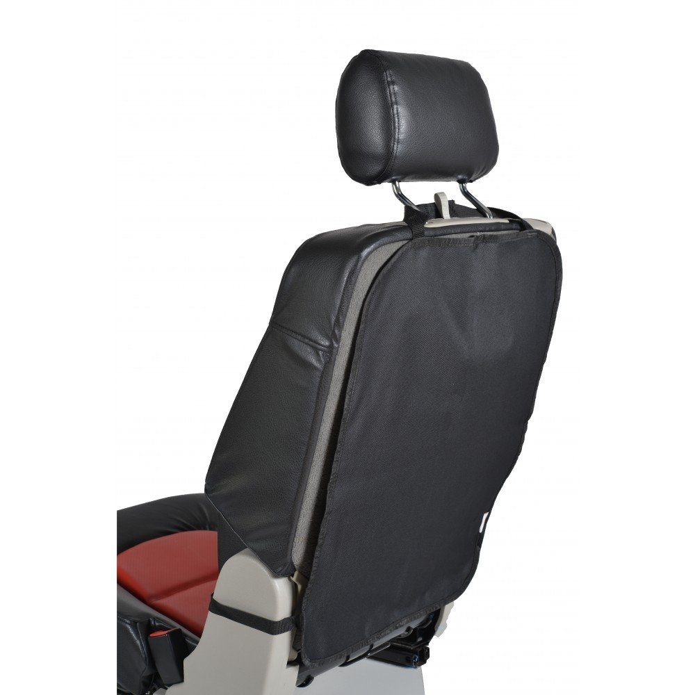 (1-tlg), Polyester abwaschbar Universalschutz Autositzschutz Auto-Rückenlehnentasche Rückenlehnenschutz Cangaroo