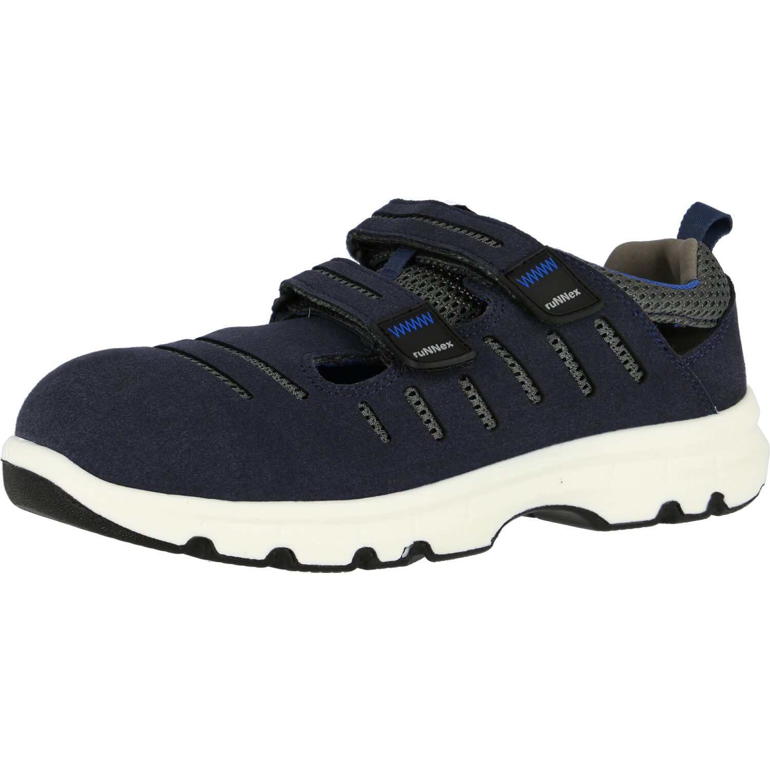 RUNNEX Sicherheitssandalen S1P "5177" FlexStar Sicherheitsschuh