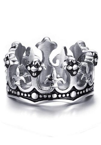 ROYAL EGO Кольцо »Krone - King silver 1747...