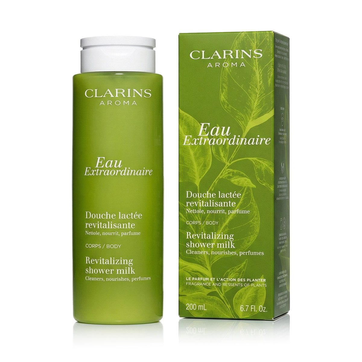 Clarins Duschcreme Eau Extraordinaire
