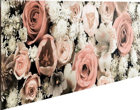 Home affaire Deco-Panel »Blumen Bouquet«