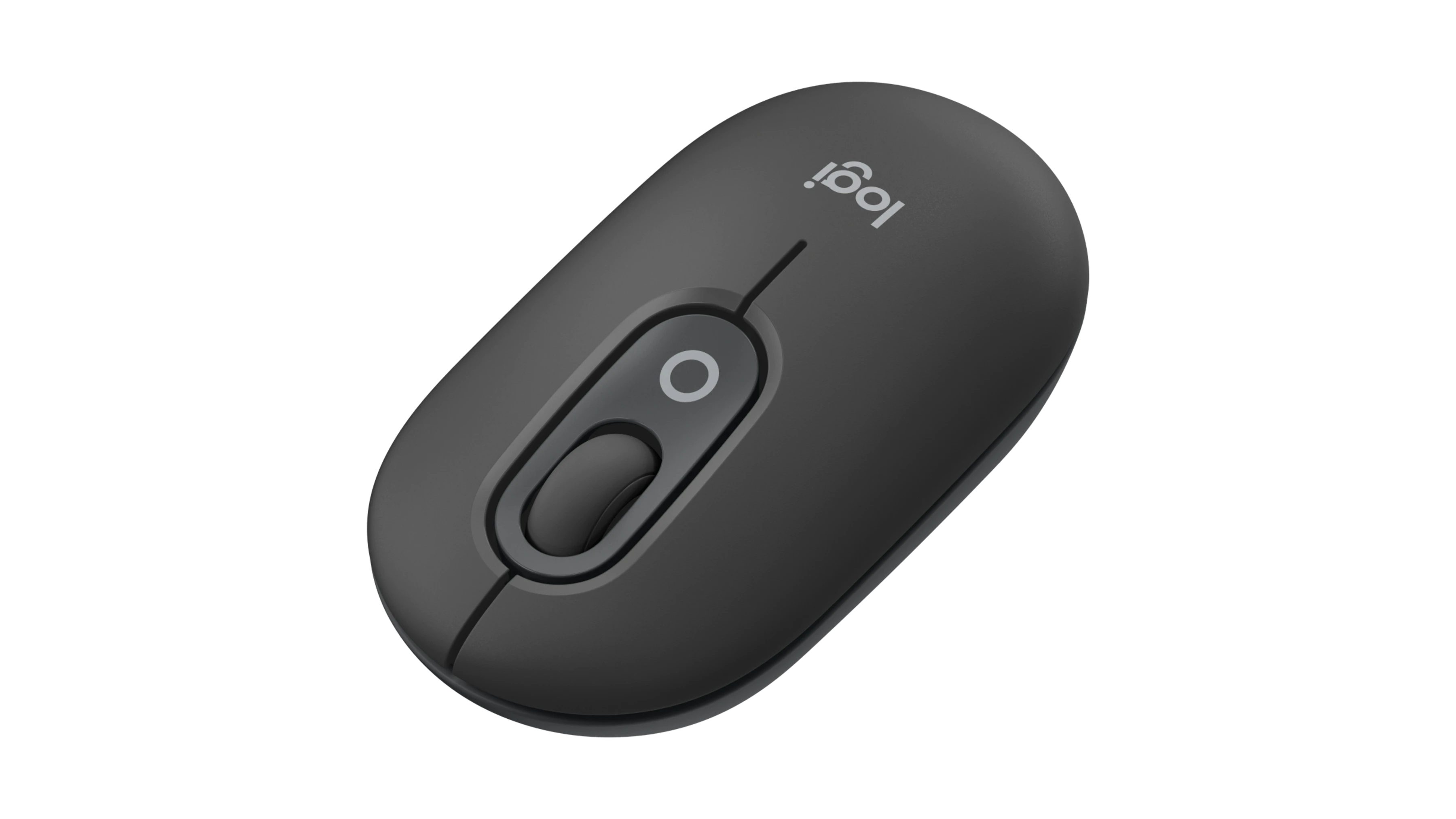 Logitech POP Mouse with emoji - GRAPHITE - EMEA28i-935 Gaming-Maus (Bluetooth)