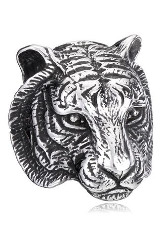 ROYAL EGO Кольцо »Tiger silver 1749«...