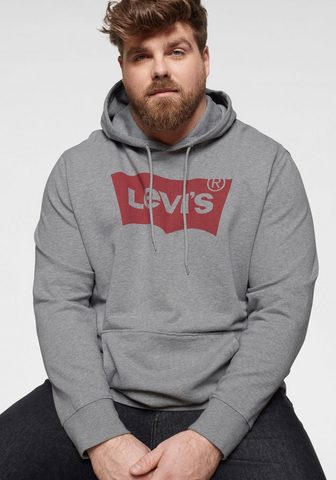 LEVI'S BIG AND TALL Levi's® Big and Tall кофта с капюш...