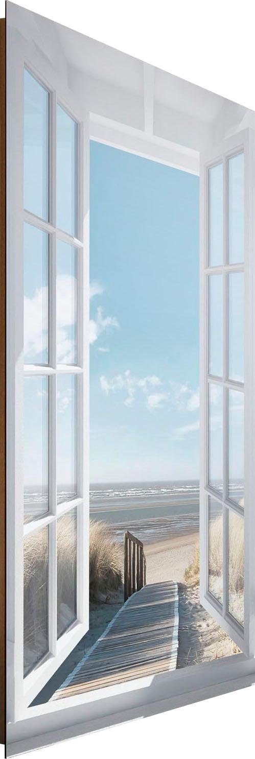 Reinders! Deco-Panel »Fenster zur Nordsee«-kaufen
