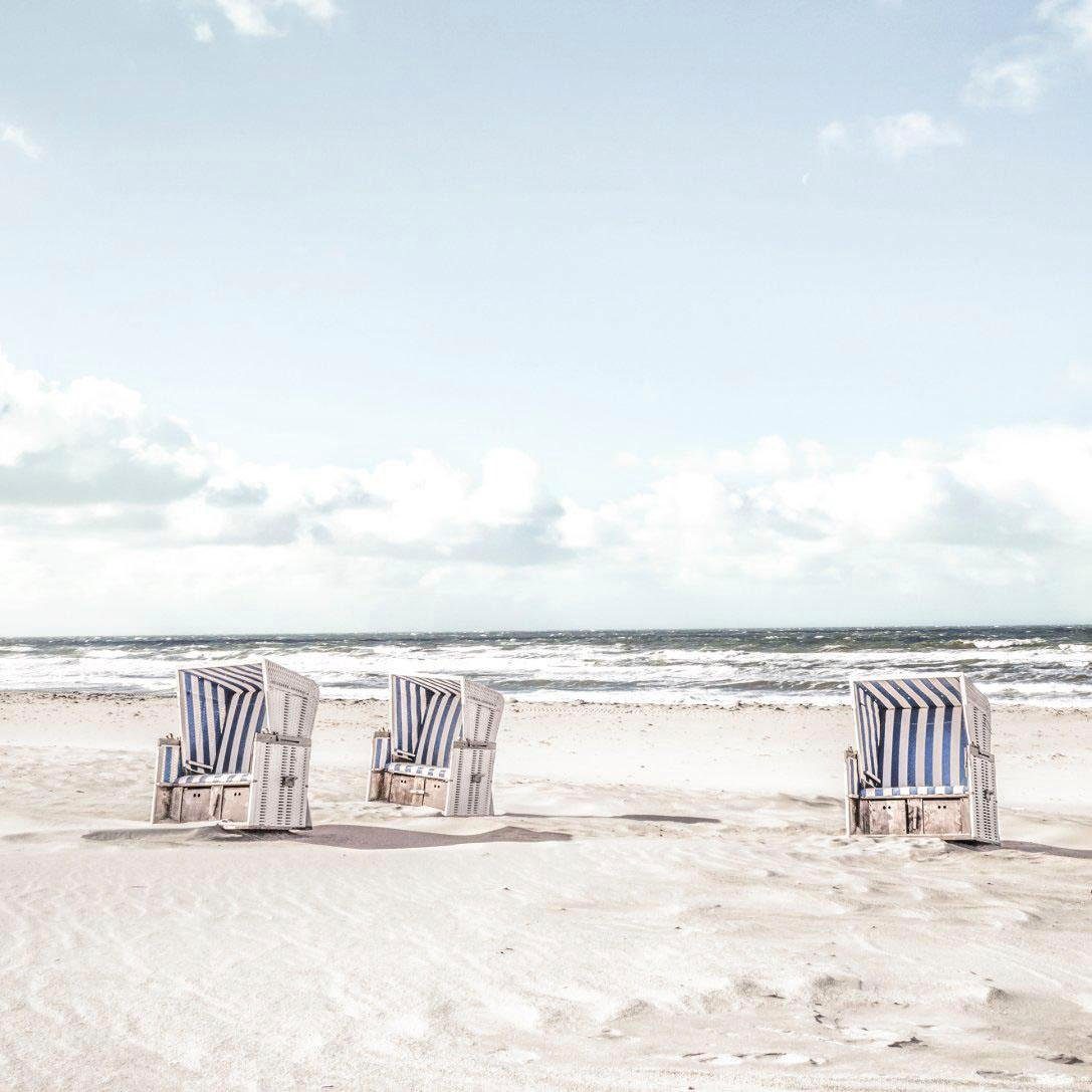 Get Bilderrahmen strandkorb For iPhone Free