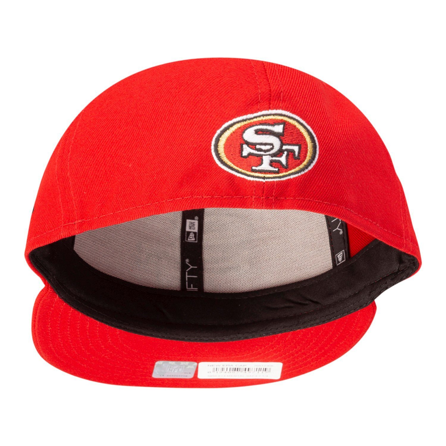Cap ELEMENTAL 59Fifty San Francisco Era 49ers New Fitted