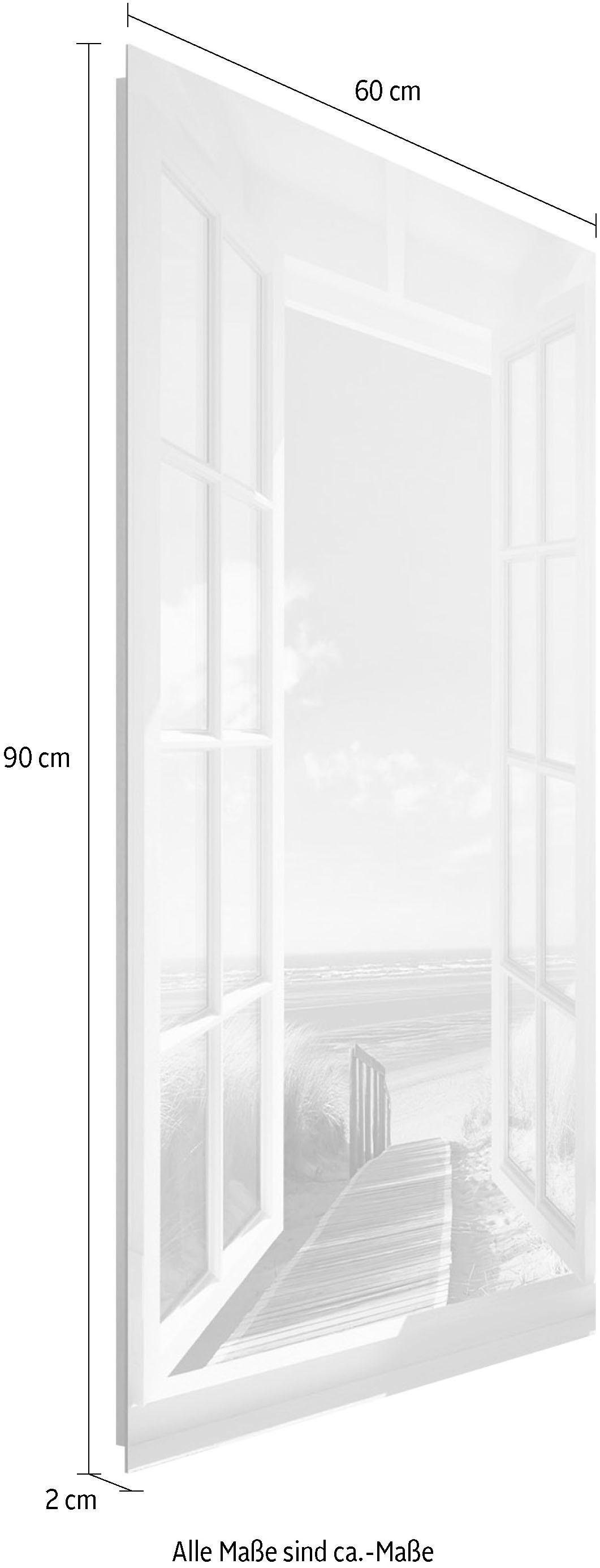Reinders! Deco-Panel »Fenster zur Nordsee«-Otto