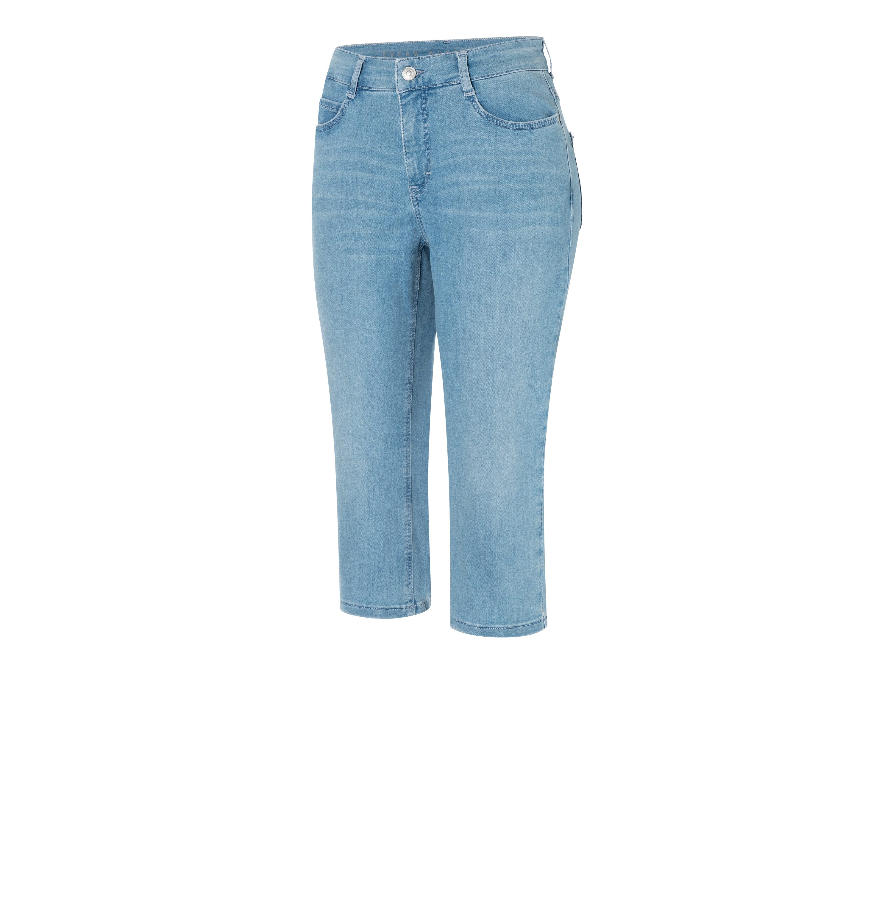 MAC Stretch-Jeans MAC DREAM SUN summer sky wash 5472-90-0351 D439 - WONDERLIGHT – Bild 4 von 5