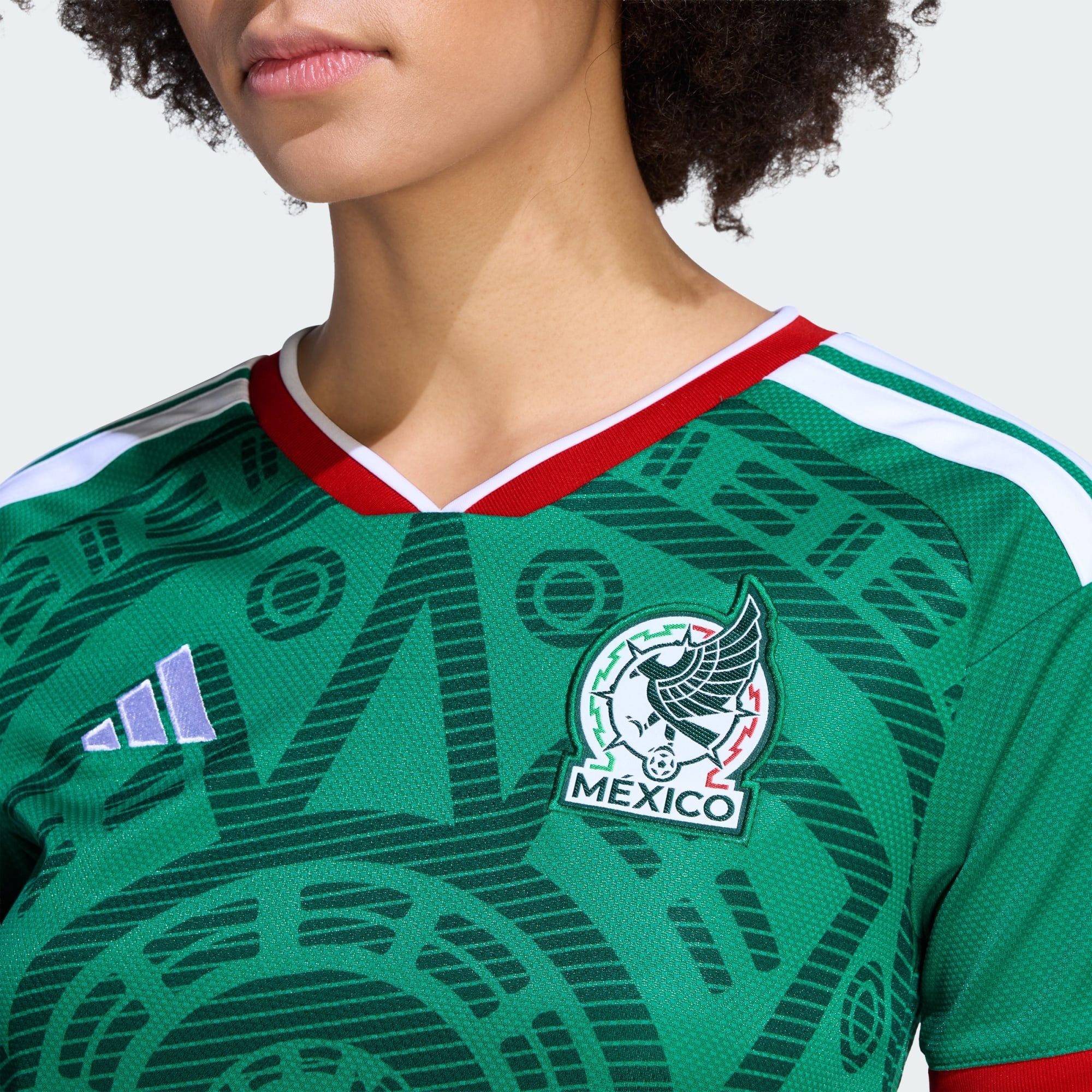 adidas Performance Fußballtrikot MEXIKO 26 HEIMTRIKOT (1-tlg)