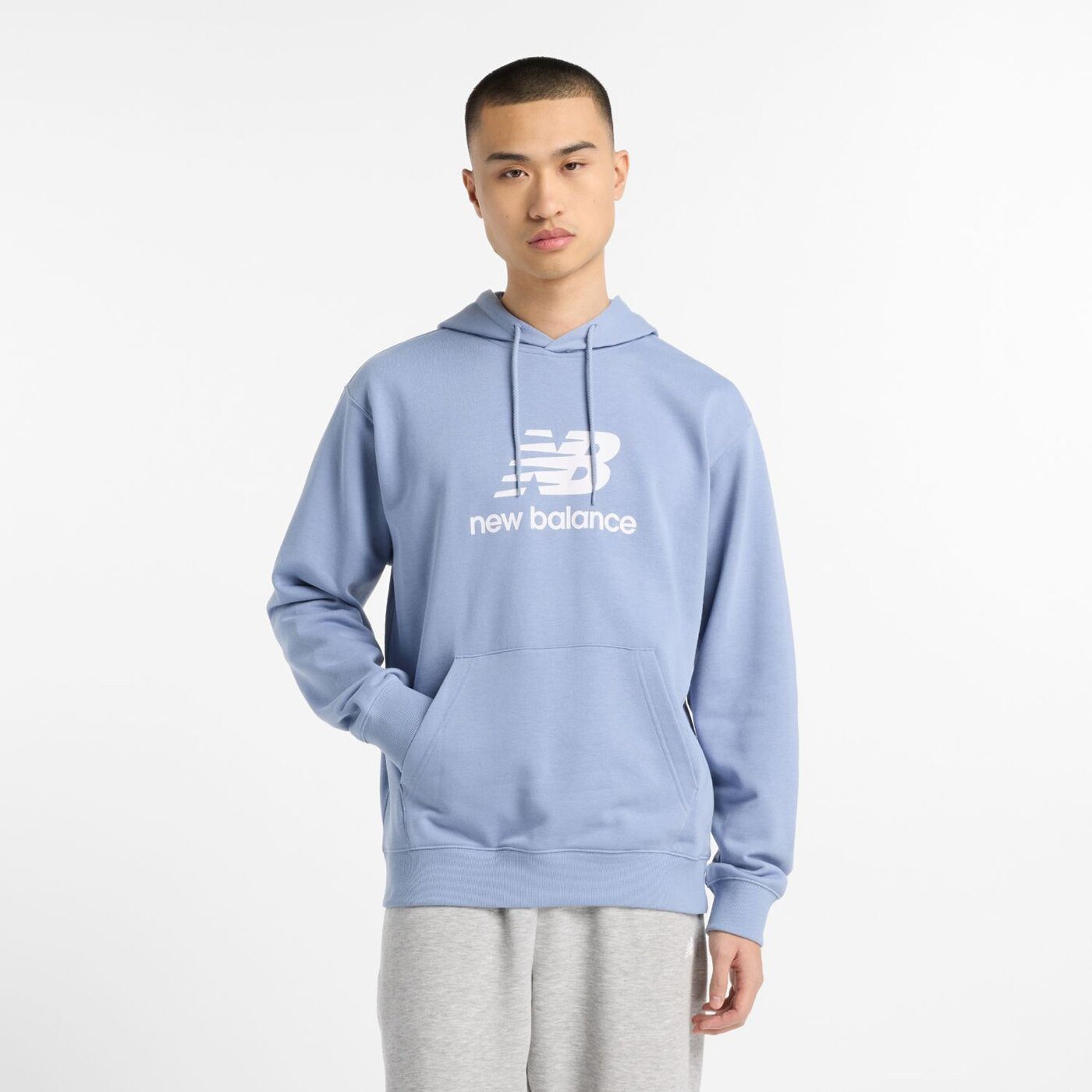 New Balance Kapuzensweatshirt Sport Essentials French günstig online kaufen