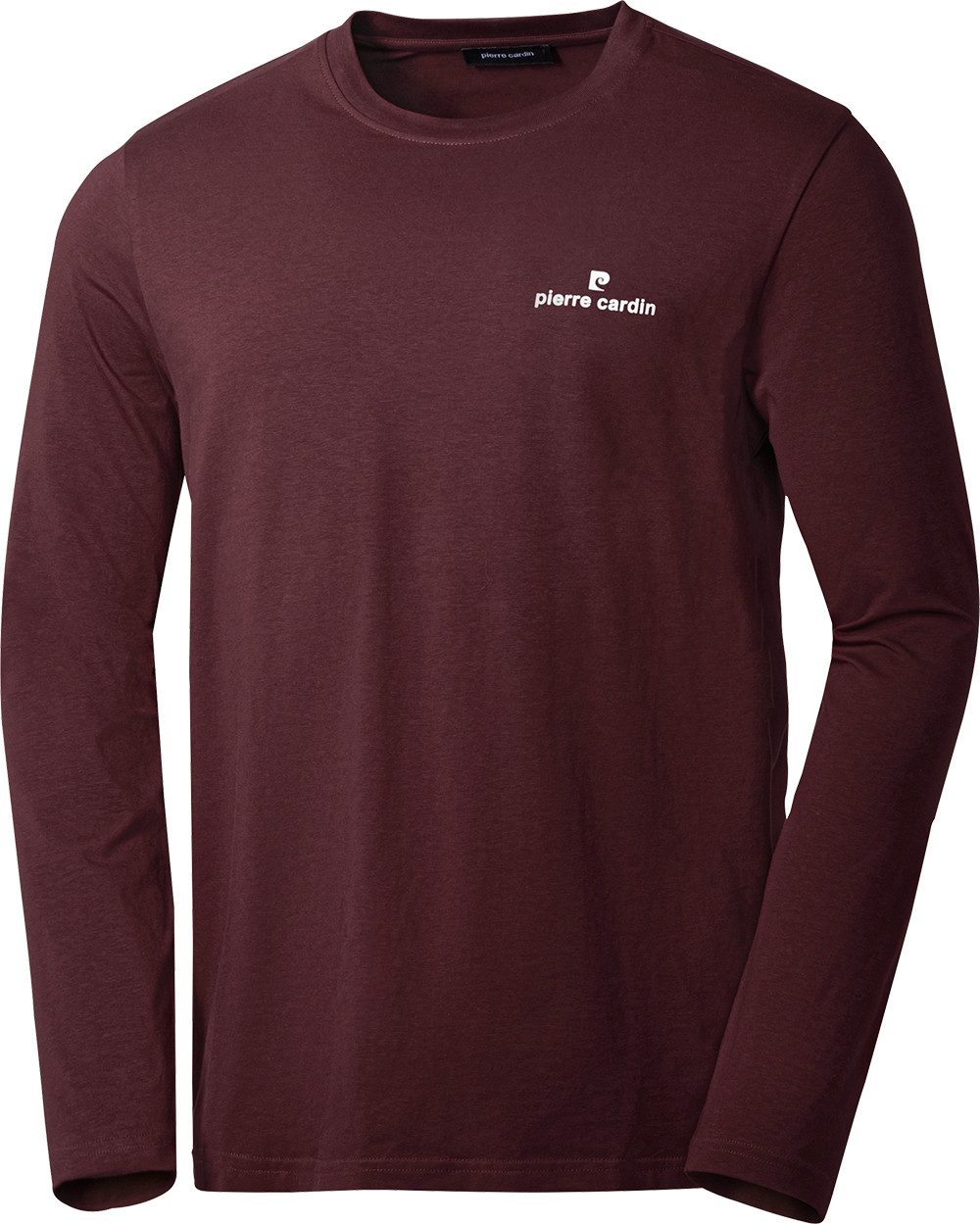 Pierre Cardin Pyjama (Set, 2 Stück) angenehm weiches Hautgefühl dank reiner günstig online kaufen