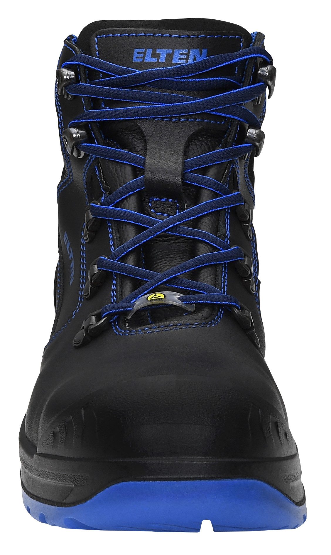 ELTEN LENA black-blue Mid ESD S3 Sicherheitsstiefel (Schuhkarton, Paar) – Bild 5 von 5