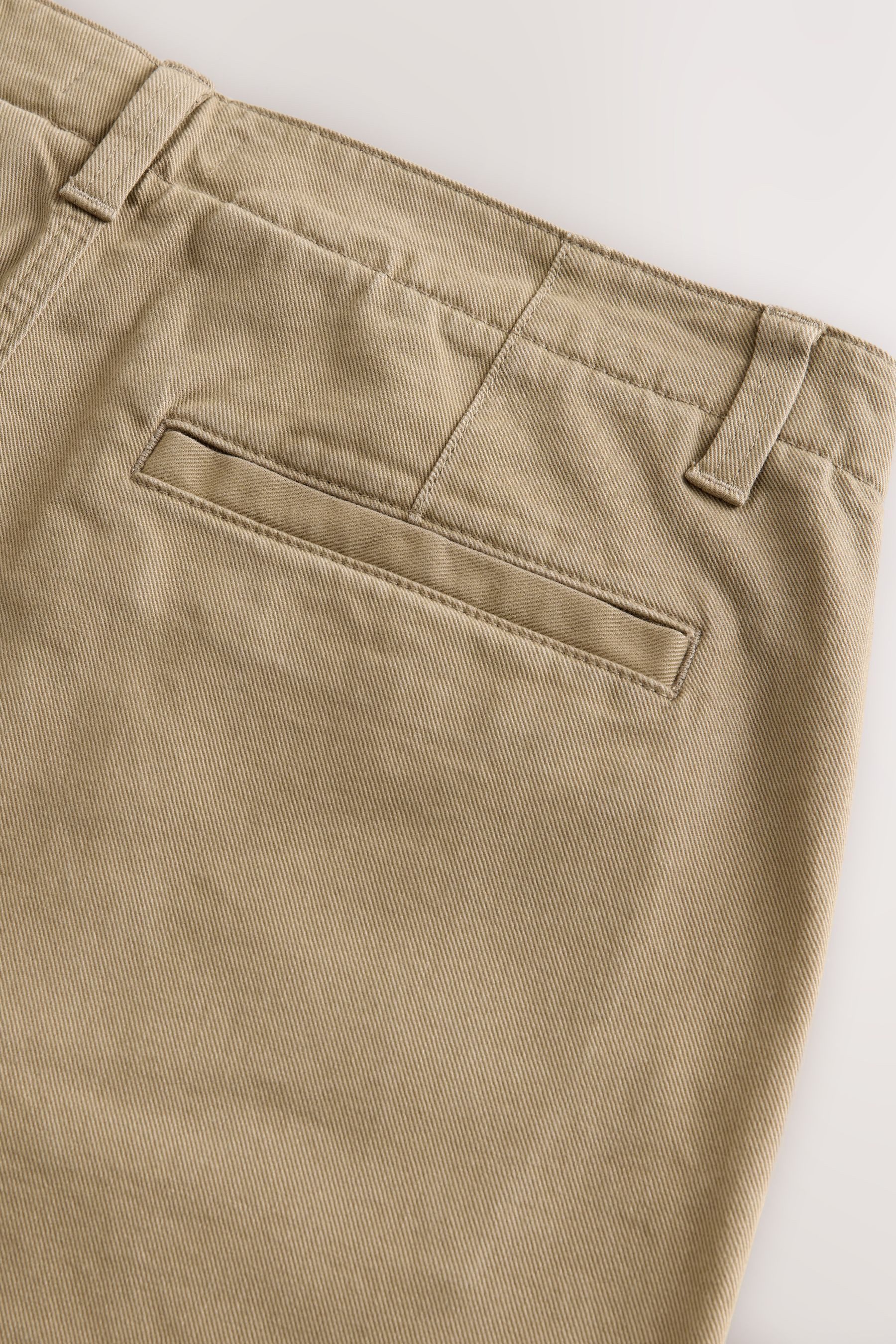 Next Stretch-Hose Authentische Stretchhose mit Barrel-Bein (1-tlg)