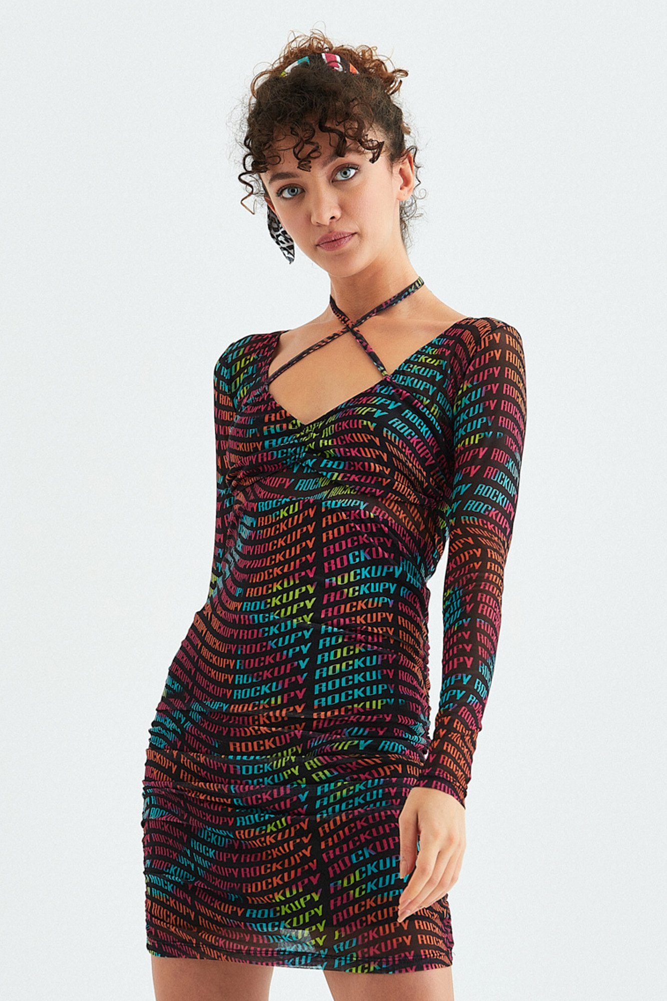 ROCKUPY Minikleid Sheila mehr