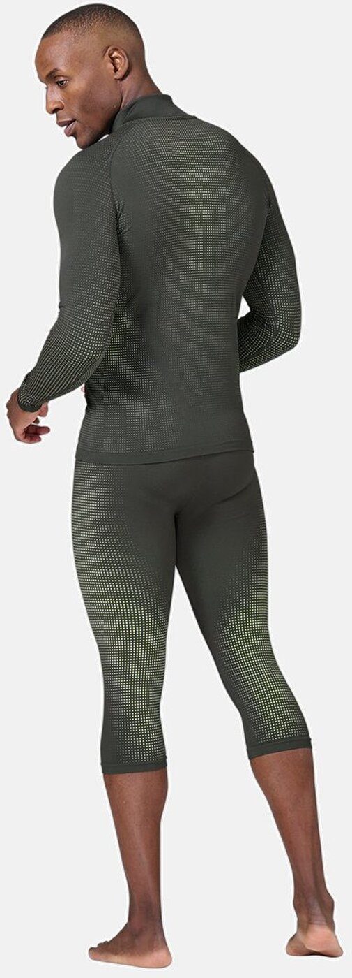 Odlo Funktionsunterhose PERFORMANCE WARM ODLO GRAPHITE GREY - LOU