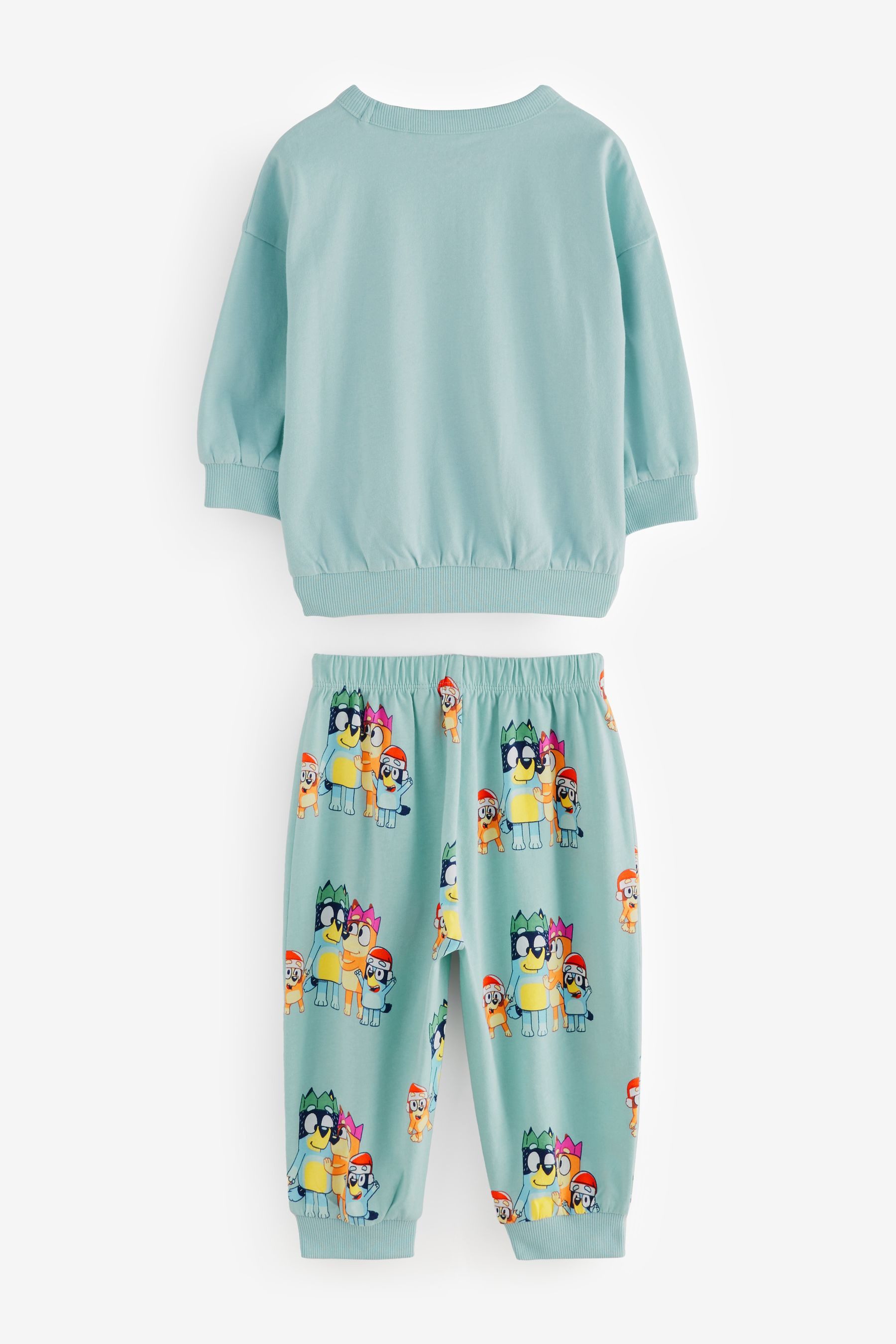 Next Pyjama Offizieller Weihnachtlicher Pyjama, Baumwolle günstig online kaufen