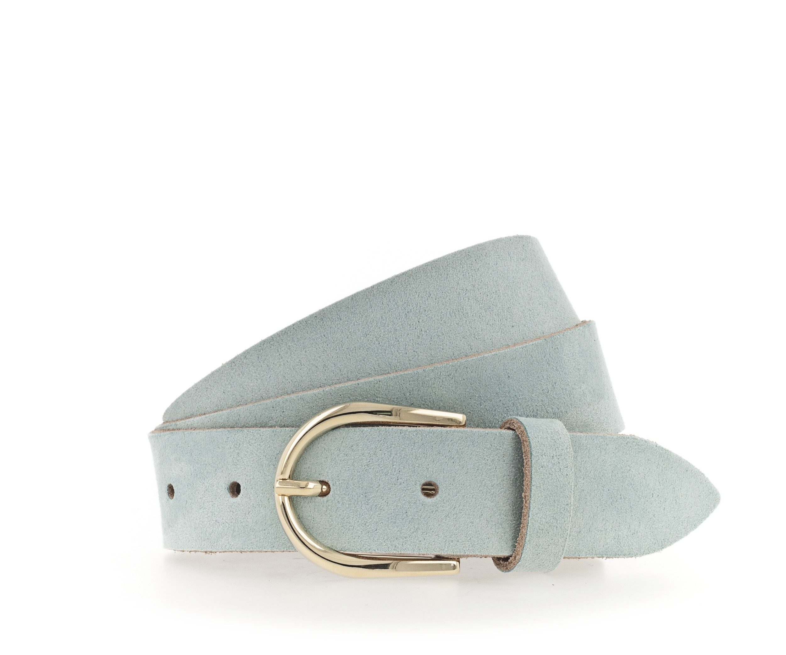 Vanzetti Hüftgürtel 30 mm Veloursgürtel