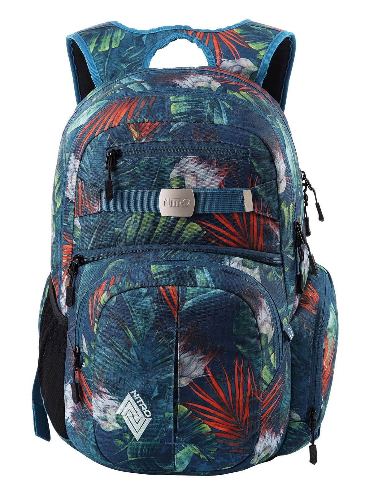 NITRO Rucksack Daypacker Collection Tropical