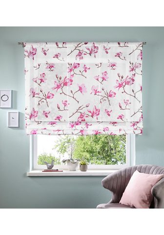 Занавеска »Orchidee« с кар...