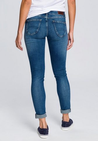 TOMMY JEANS TOMMY джинсы джинсы »LOW RISE об...