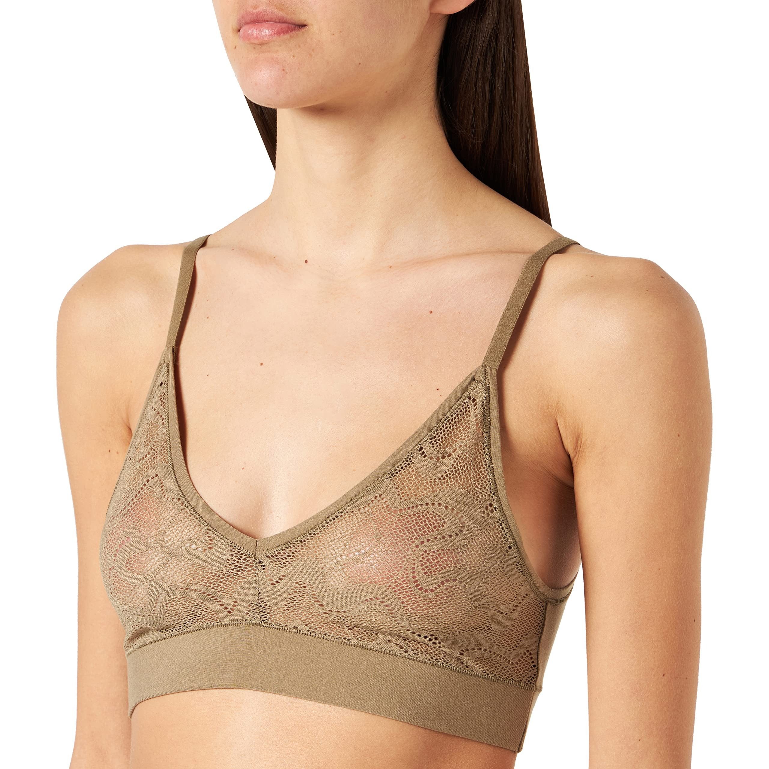 Bralette-BH GO Allround Lace Bralette