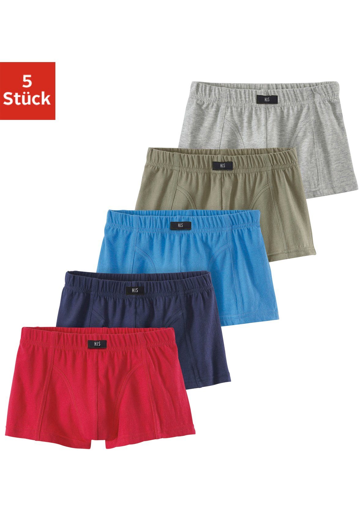 Boxer Boxershorts für Jungen