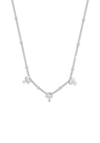 ELLI Цепочка-колье »Vintage Synthetis...