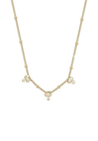 ELLI Цепочка-колье »Vintage Synthetis...