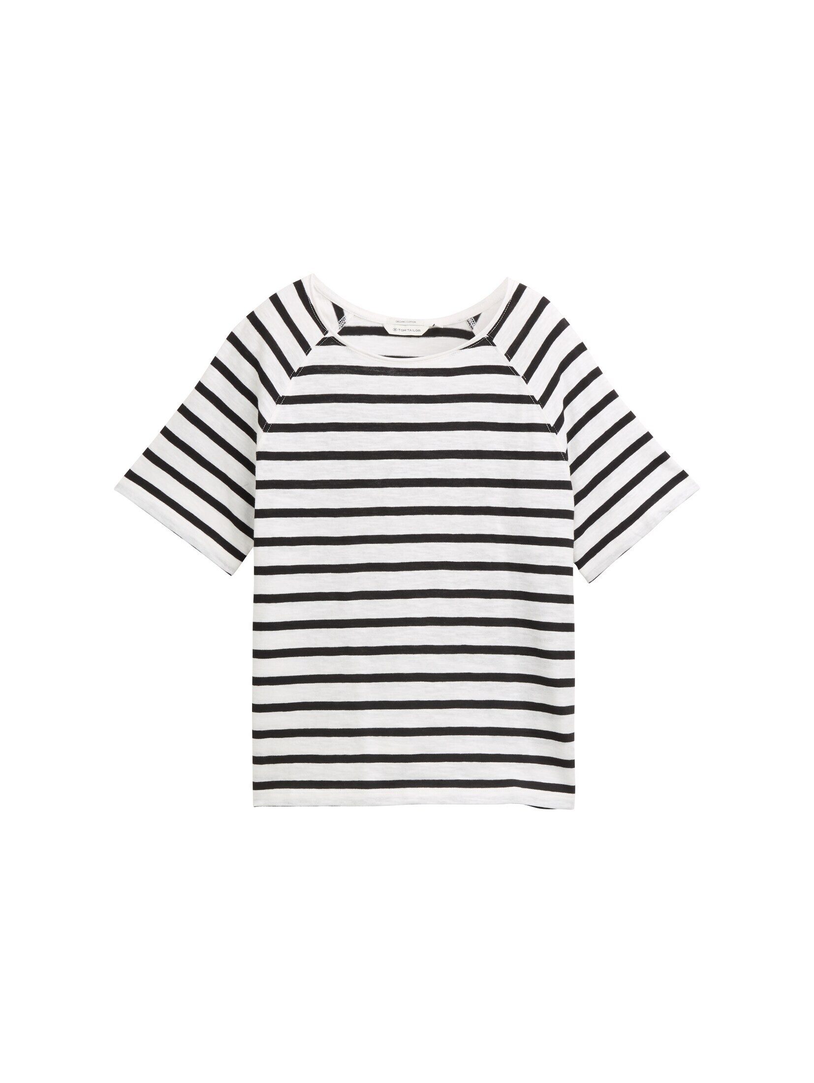 TOM TAILOR T-Shirt Raglan T-Shirt mit günstig online kaufen