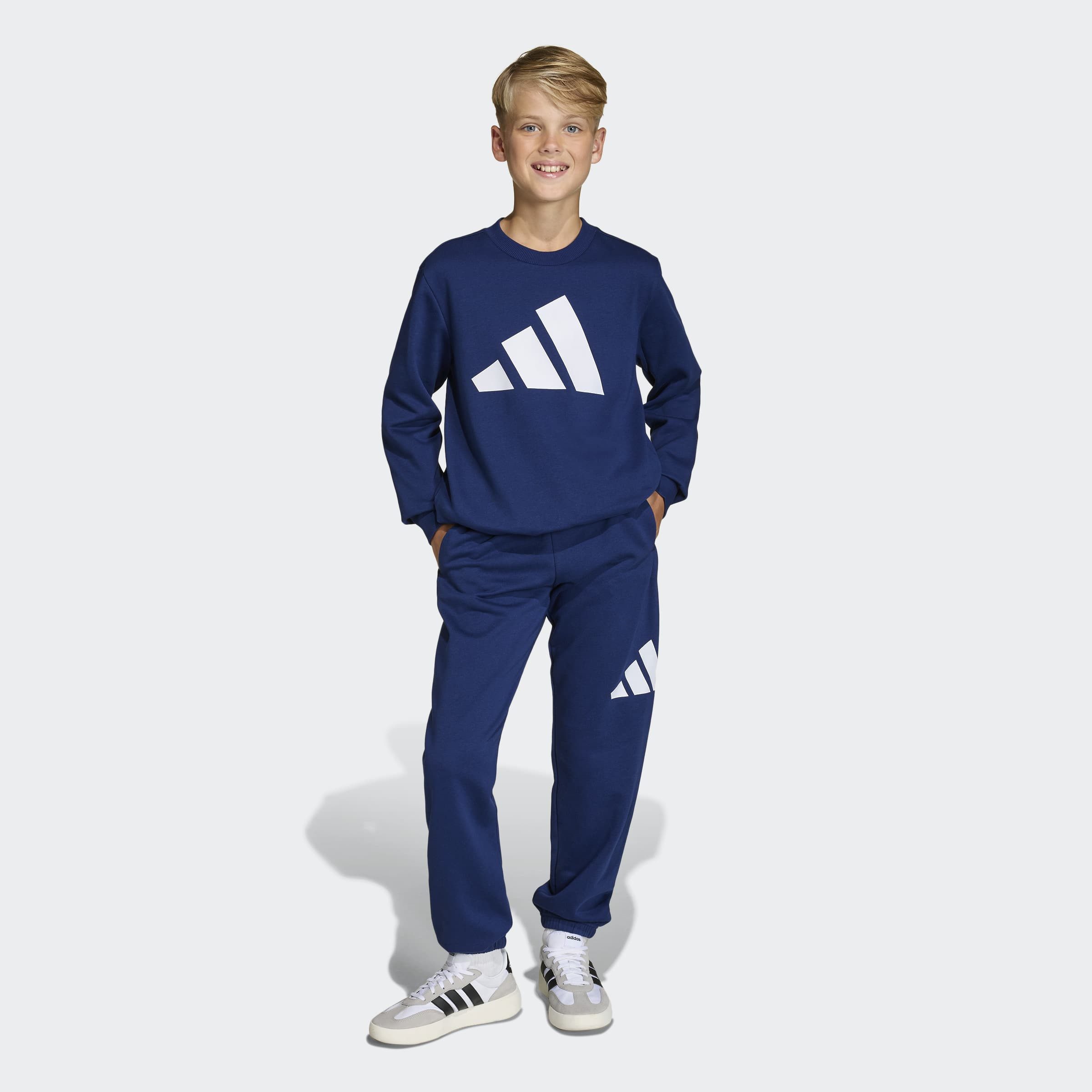 adidas Sportswear Trainingsanzug ESSENTIALS KIDS (2-tlg)