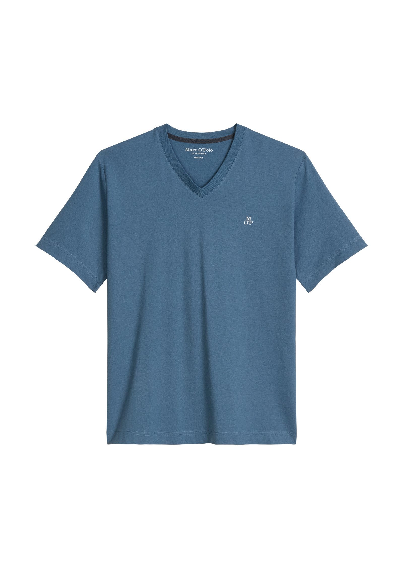 T-Shirt aus reiner Bio-Baumwolle