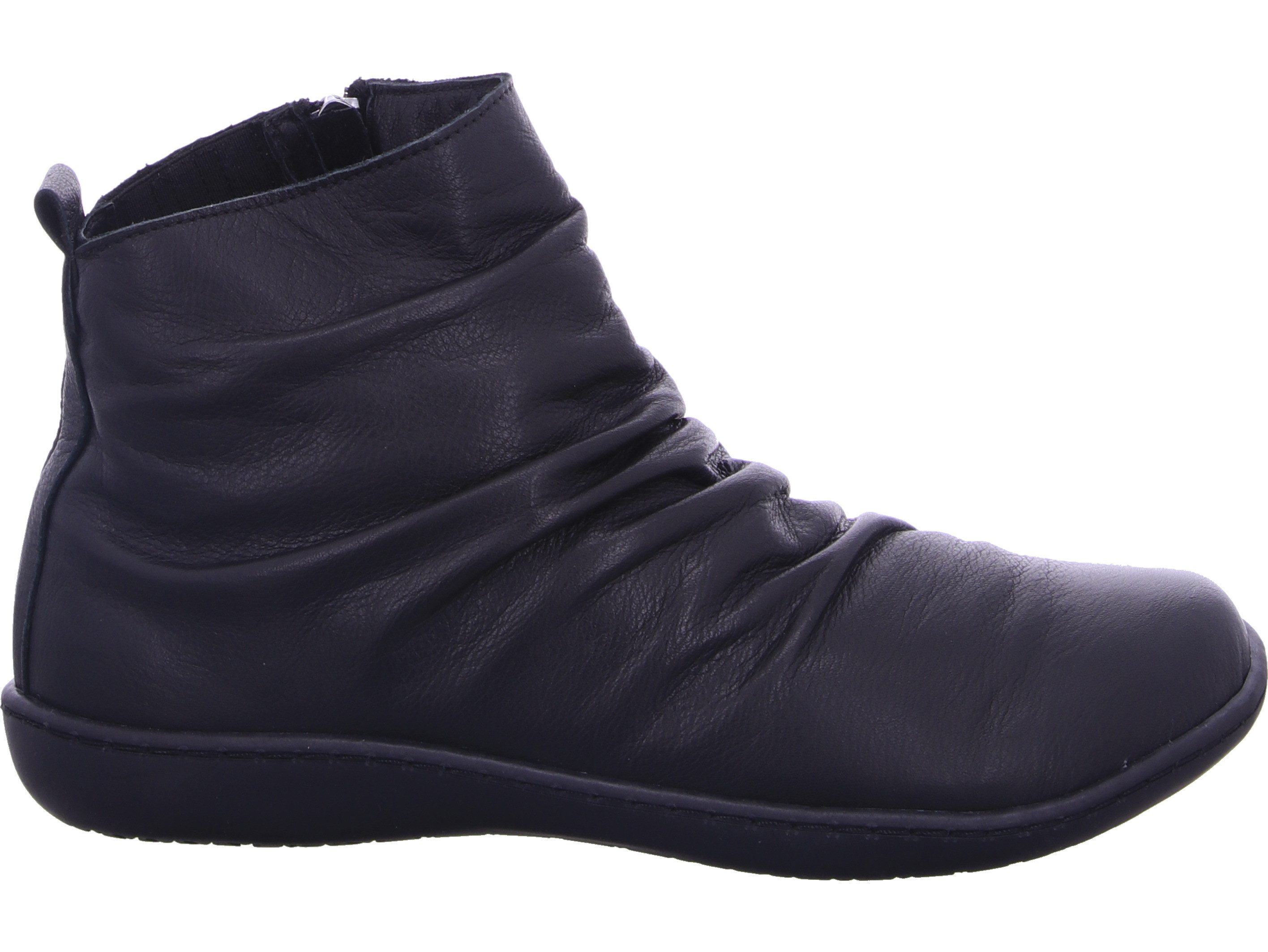 Andrea Conti Winterboots echtes Leder günstig online kaufen