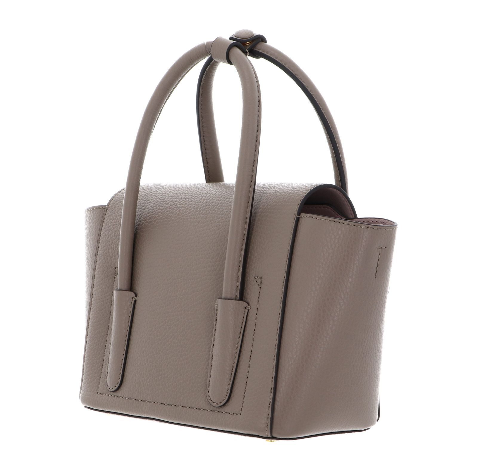 COCCINELLE Handtasche Grained Leather Handbag, aus echtem Rindsleder