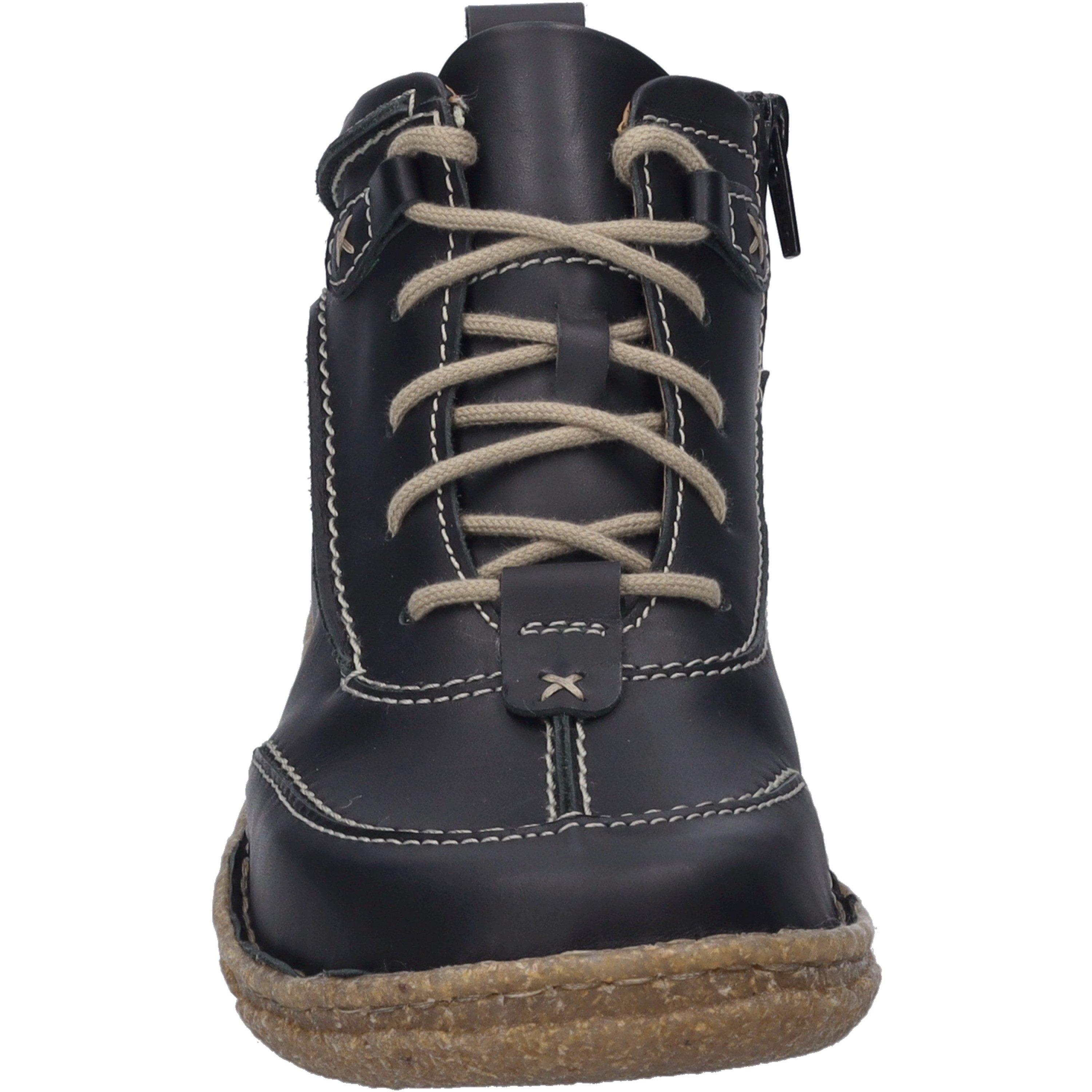 Josef Seibel Neele 52, schwarz Stiefelette