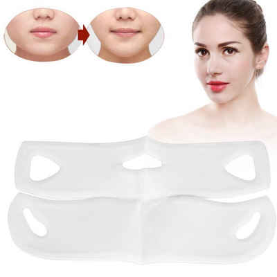 MAVURA Gesichtsmaske »MAVURAHealth Gesichtsmaske V-Linie Maske Slimming Mask Feuchtigkeitsmaske Schlankheitsmaske Gesichtsstraffung Gesicht Maske Pflege Kosmetik Anti Falten«