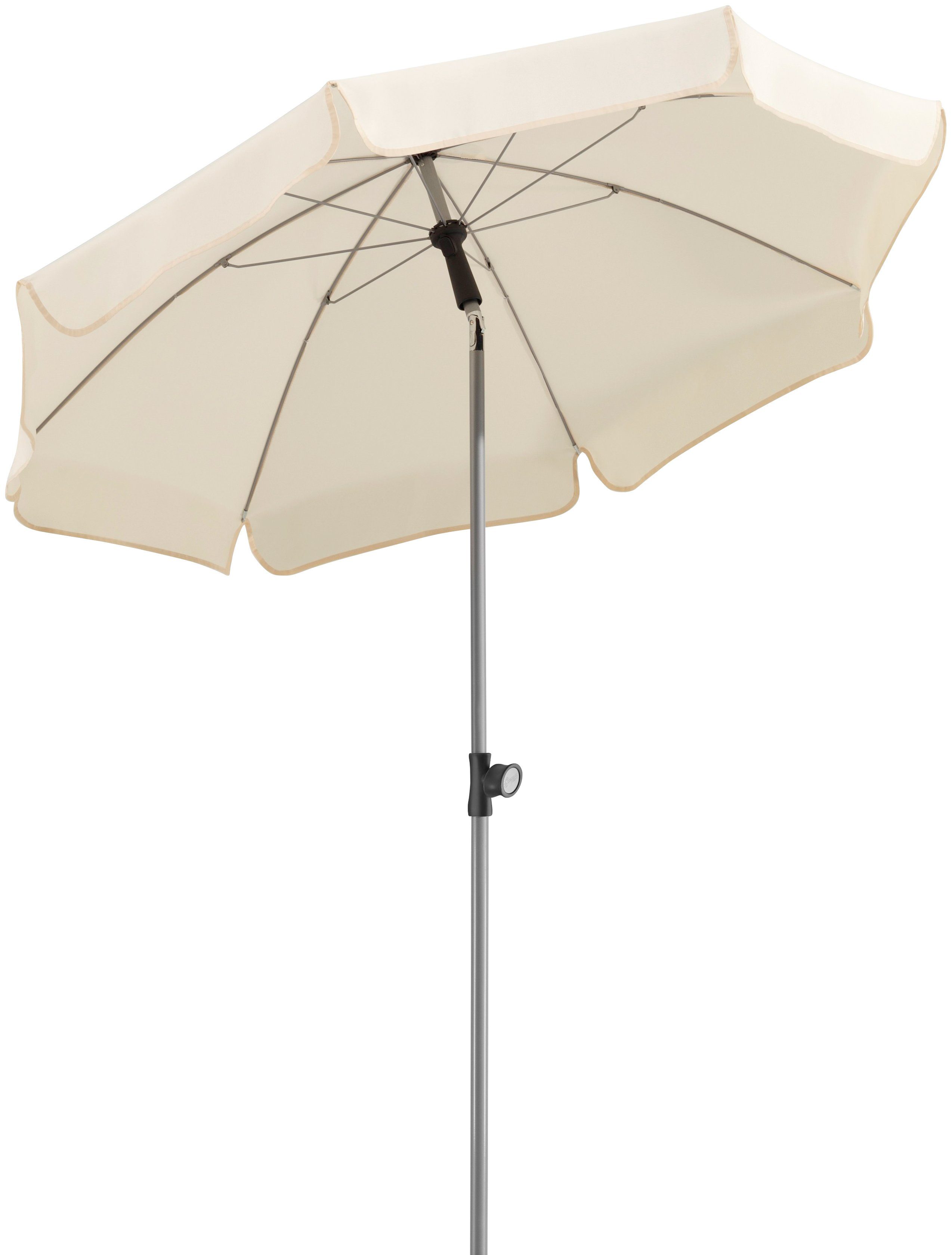 SCHNEIDER SCHIRME Sonnenschirm »Locarno«, ca. 160 g/m², rund, ohne Schirmständer