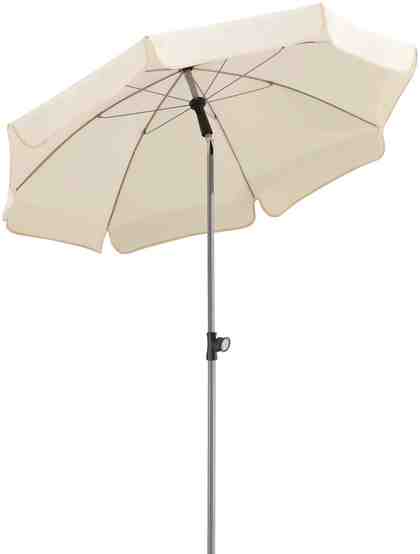 SCHNEIDER SCHIRME Sonnenschirm »Locarno«, ca. 160 g/m², rund, ohne Schirmständer