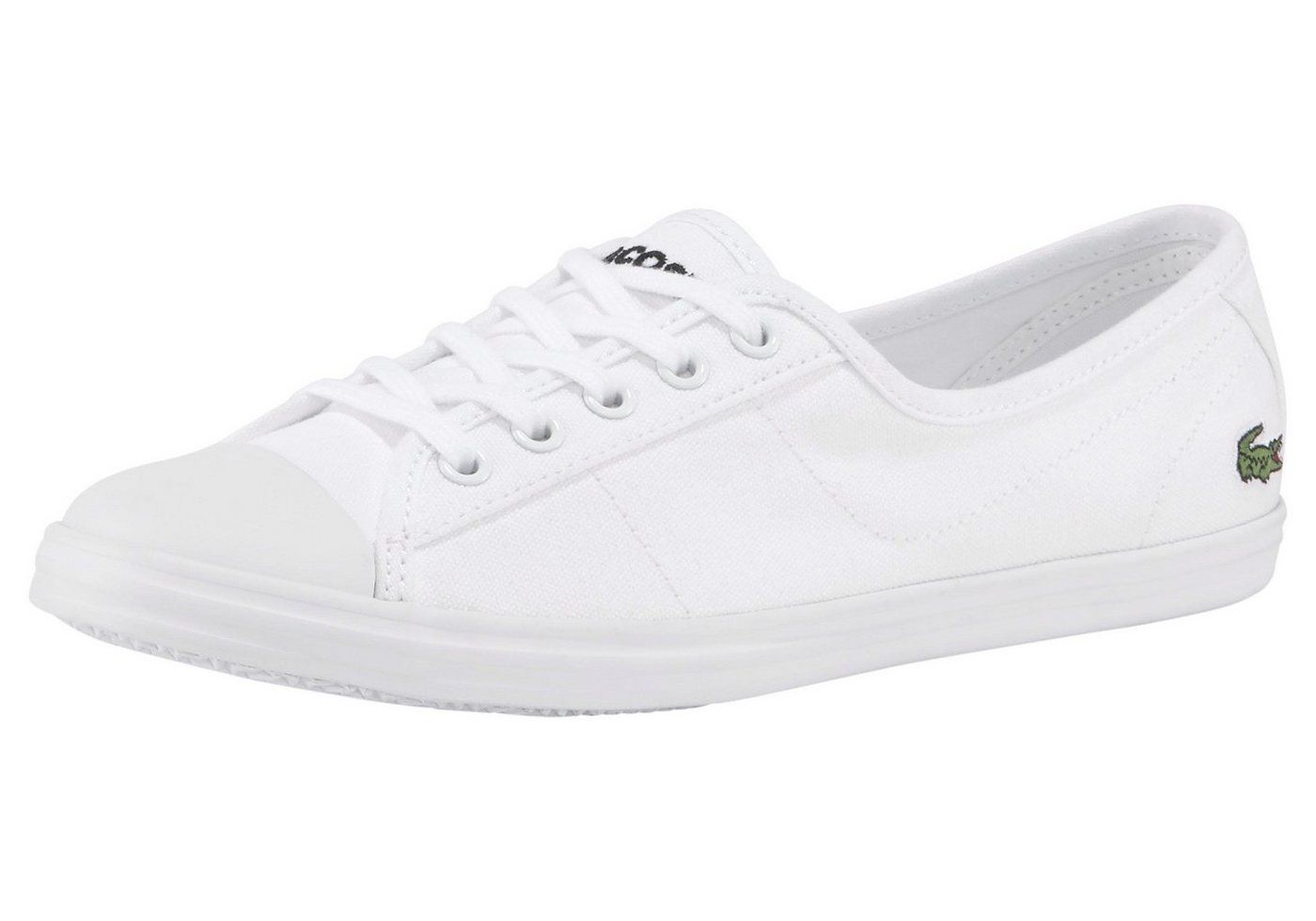 Lacoste »Ziane BL 2 CFA« Sneaker Ballerinas Lacoste »Ziane BL 2 CFA« Sneaker Ballerinas