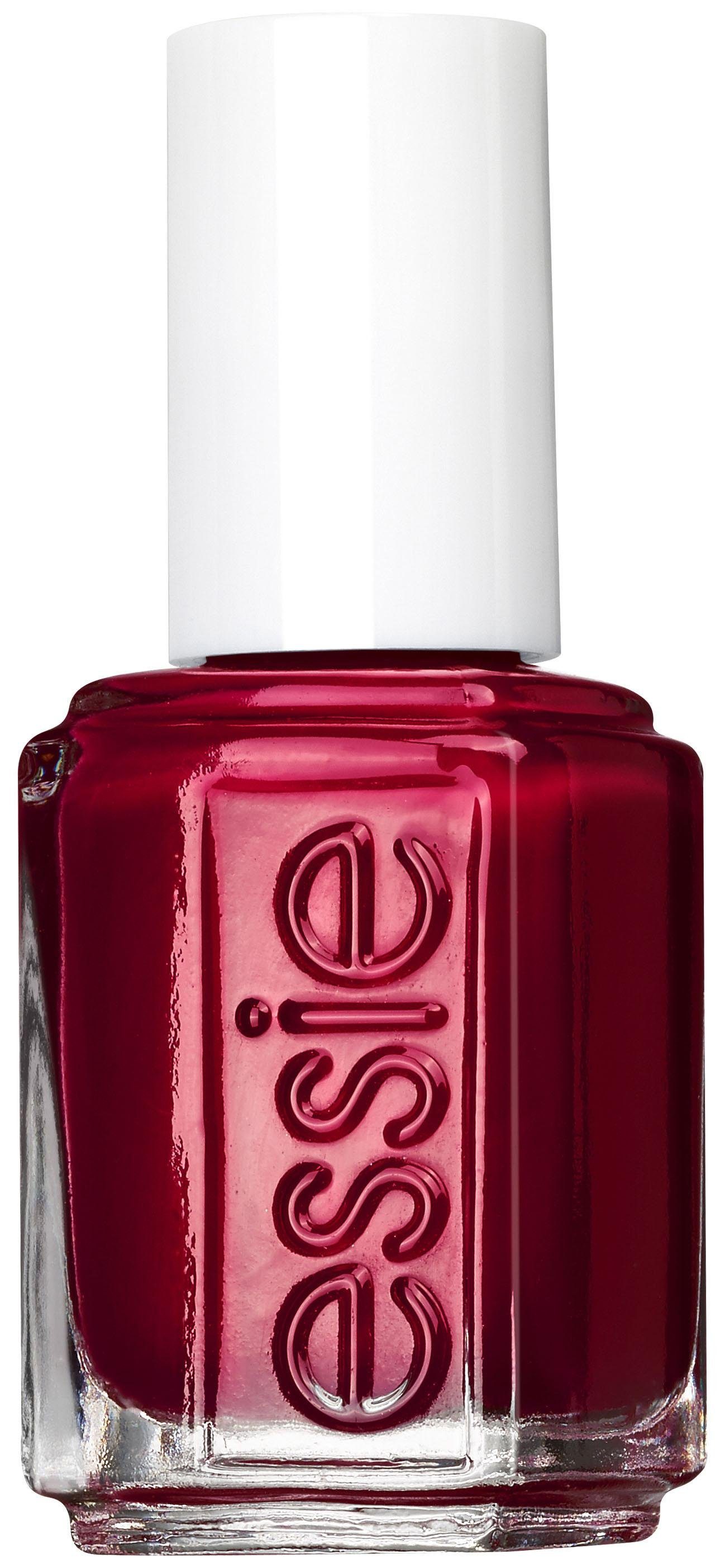 essie Nagellack Essieliebe, mit natürlichen Inhaltsstoffen