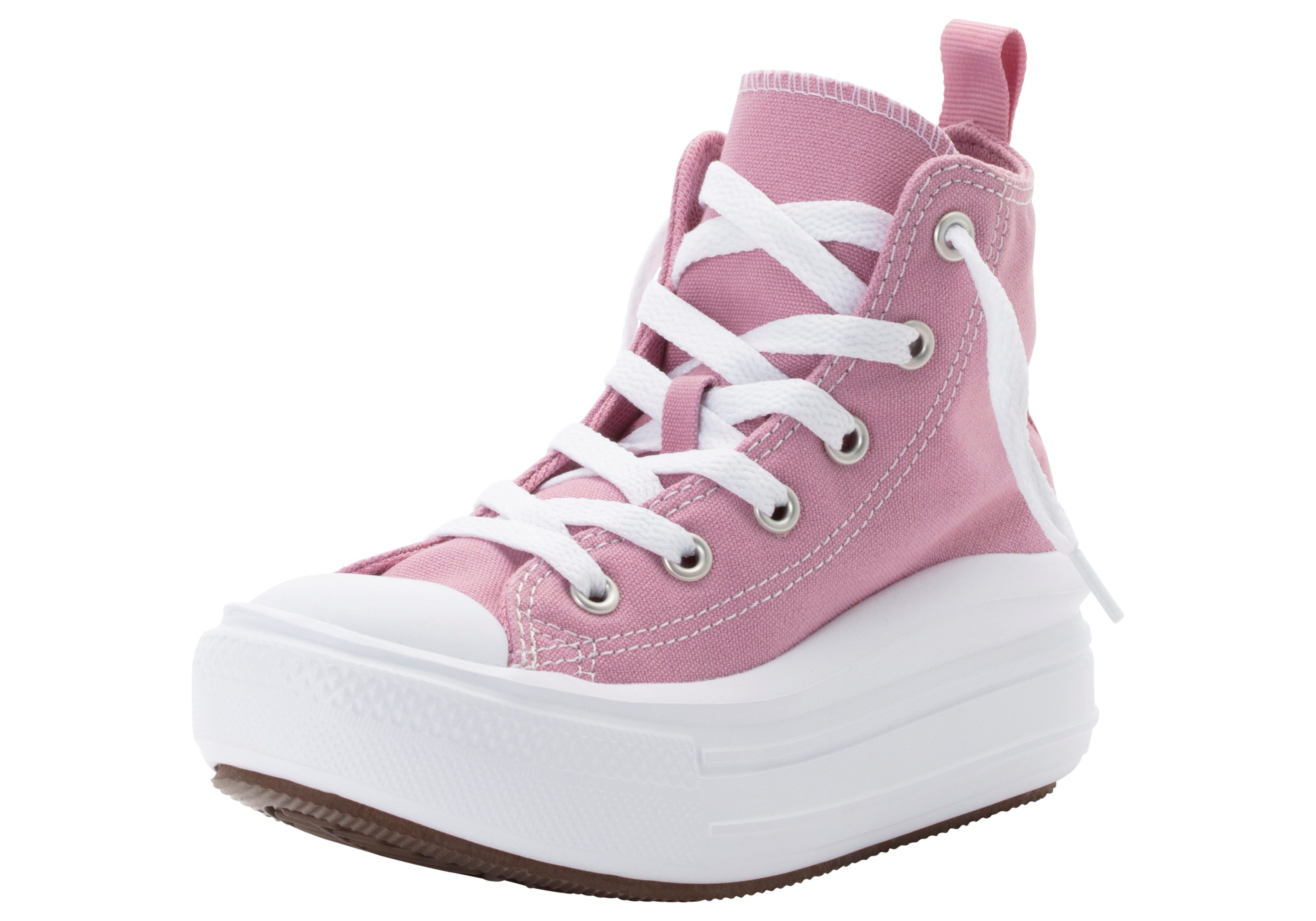 Converse CHUCK TAYLOR ALL STAR MOVE PLATFORM Кросівки