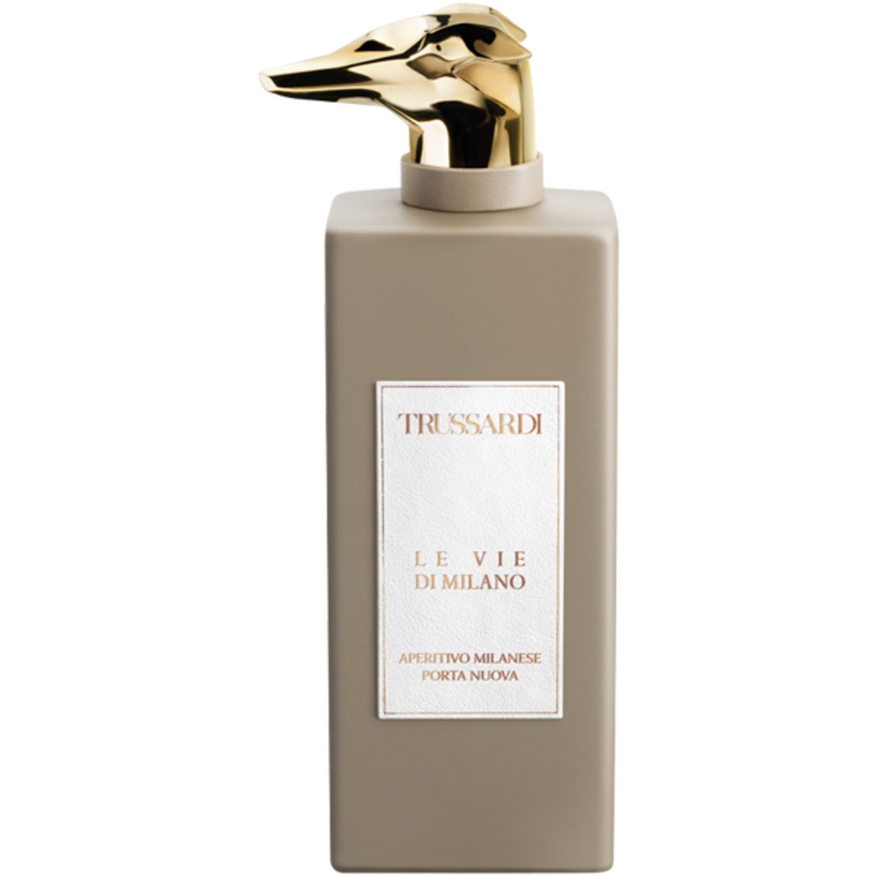 Trussardi Eau de Parfum Le Vie Di Milano Aperitivo Milanese Porta Nuova EdP Nat. Spray, für Alle Hauttypen